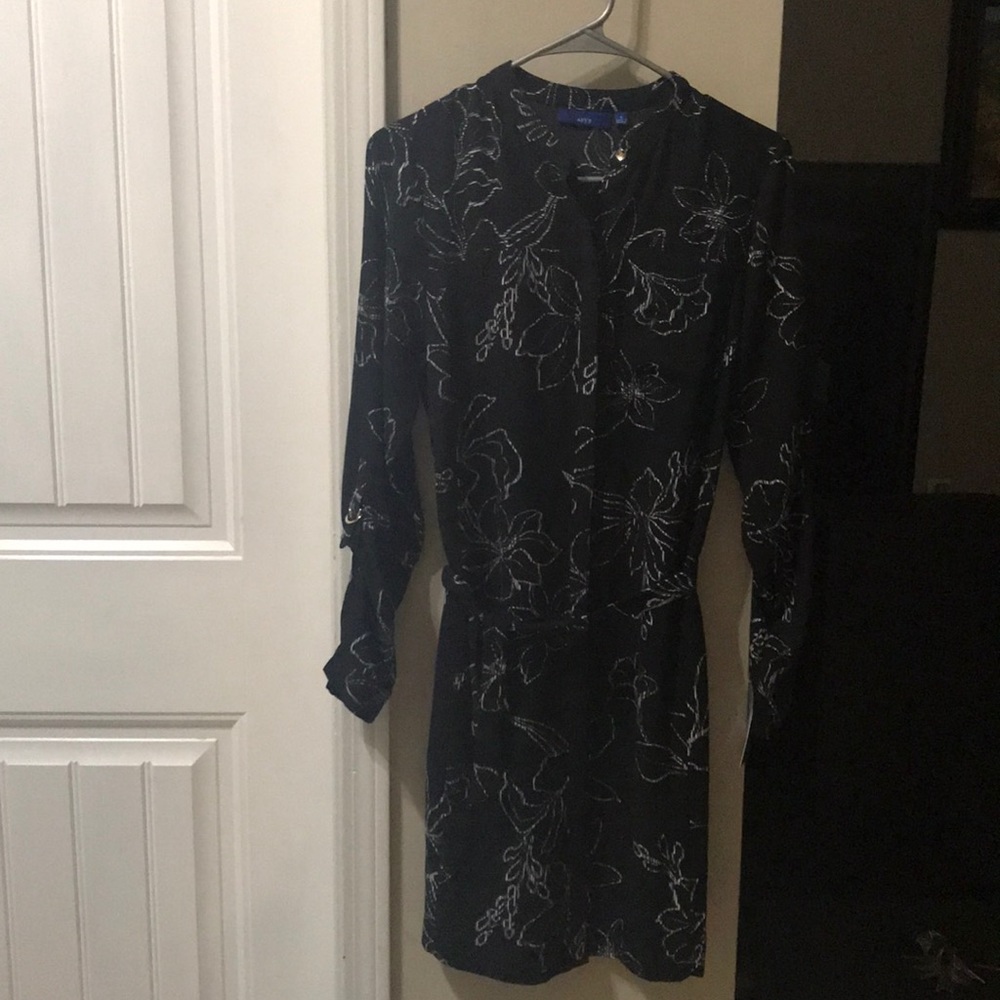 Apt 9 dress long sleeve